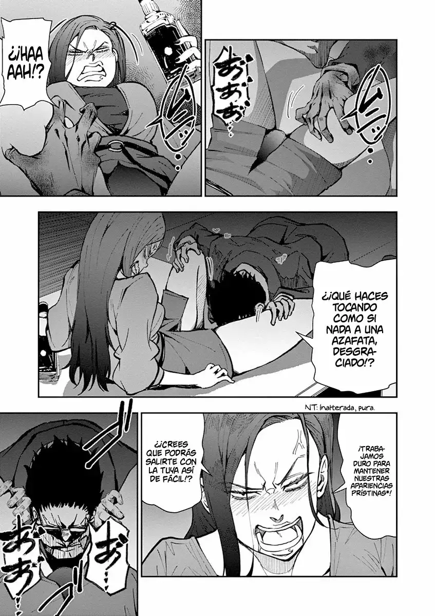 Zom100: 100 Cosas que Quiero Hacer Antes de Convertirme en un Zombi - Capítulo 5 - Página 9 - LectorTMOo