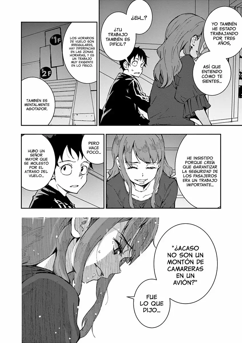 Zom100: 100 Cosas que Quiero Hacer Antes de Convertirme en un Zombi - Capítulo 5 - Página 12 - LectorTMOo
