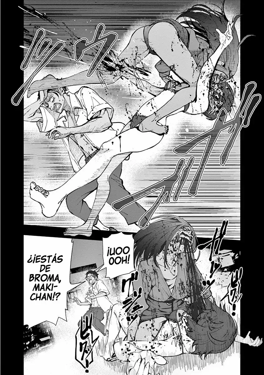 Zom100: 100 Cosas que Quiero Hacer Antes de Convertirme en un Zombi - Capítulo 5 - Página 16 - LectorTMOo