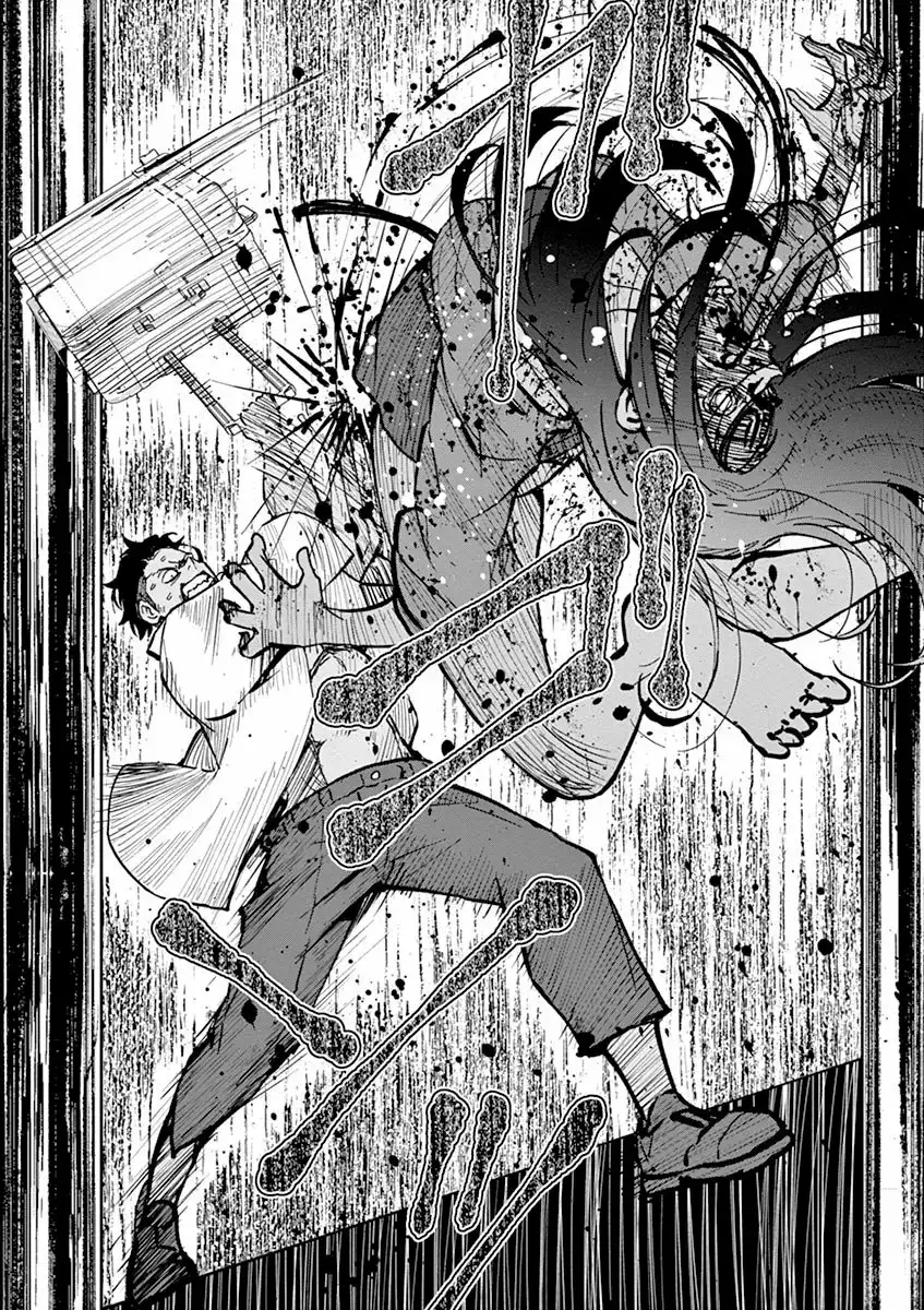 Zom100: 100 Cosas que Quiero Hacer Antes de Convertirme en un Zombi - Capítulo 5 - Página 18 - LectorTMOo