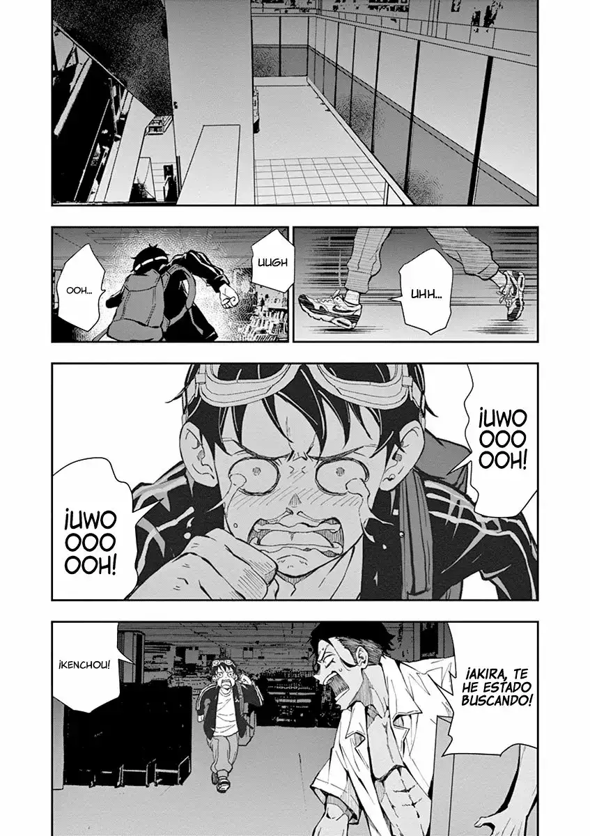 Zom100: 100 Cosas que Quiero Hacer Antes de Convertirme en un Zombi - Capítulo 5 - Página 30 - LectorTMOo