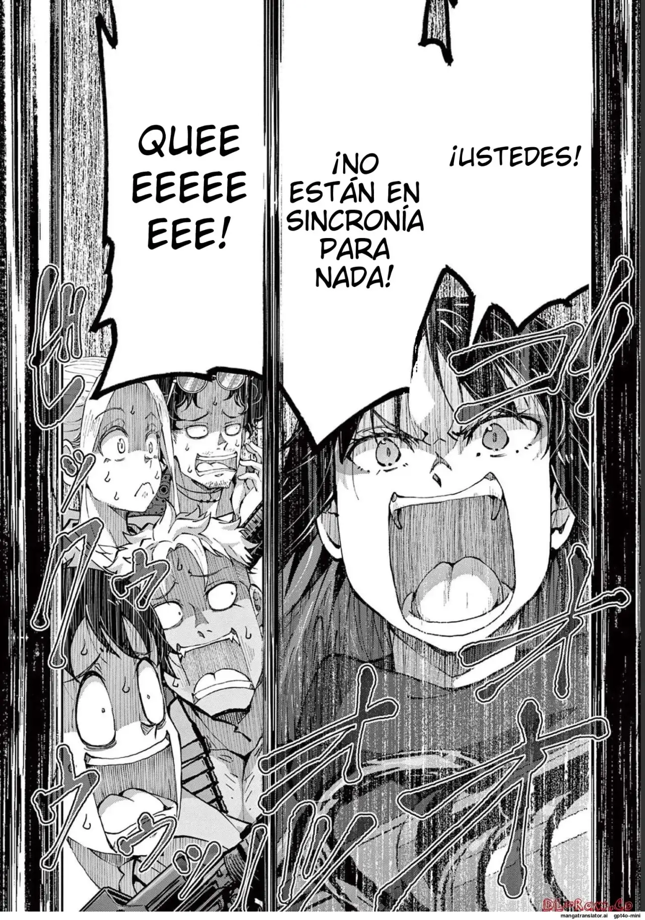 Zom100: 100 Cosas que Quiero Hacer Antes de Convertirme en un Zombi - Capítulo 50 - Página 8 - LectorTMOo