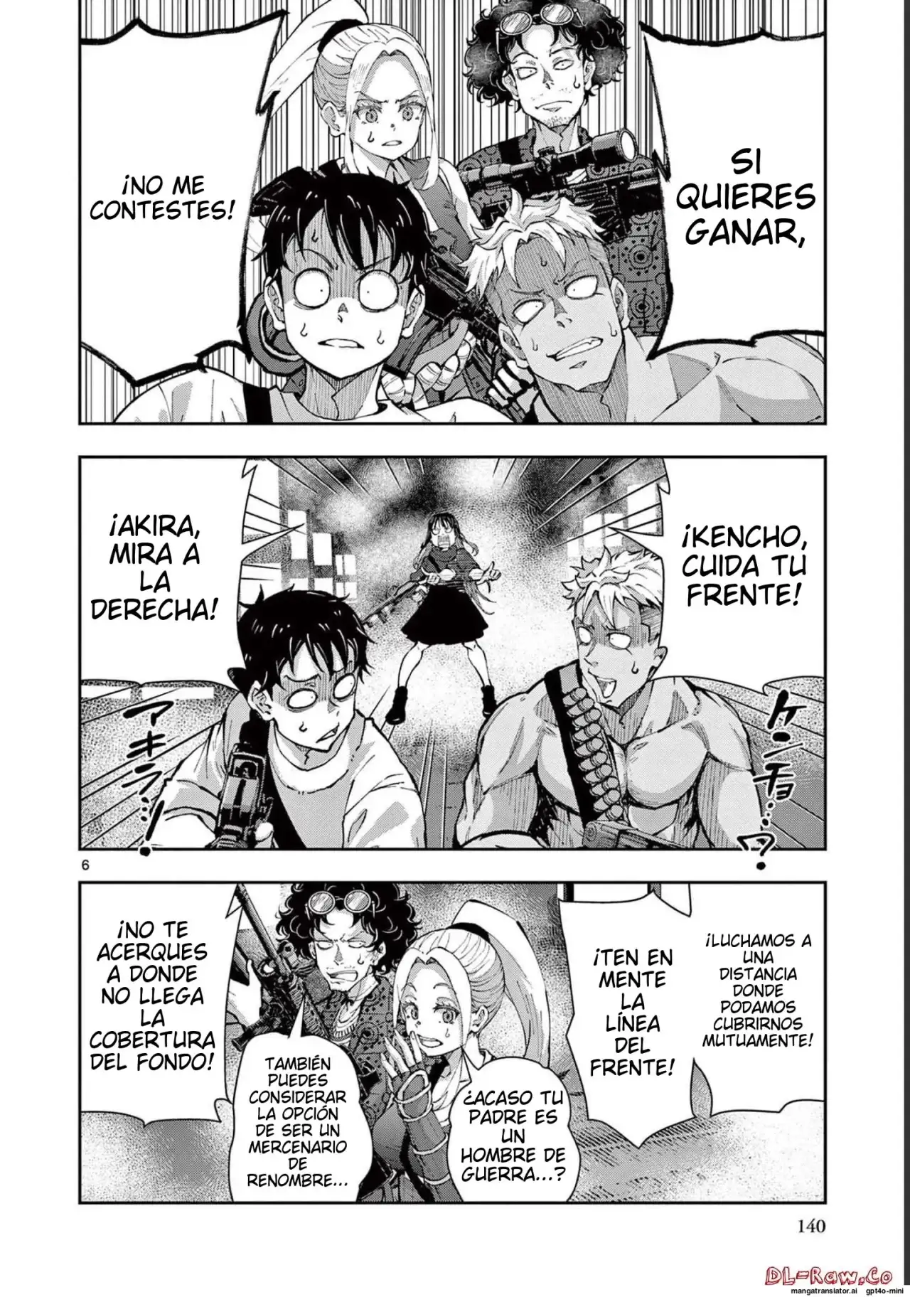 Zom100: 100 Cosas que Quiero Hacer Antes de Convertirme en un Zombi - Capítulo 50 - Página 10 - LectorTMOo
