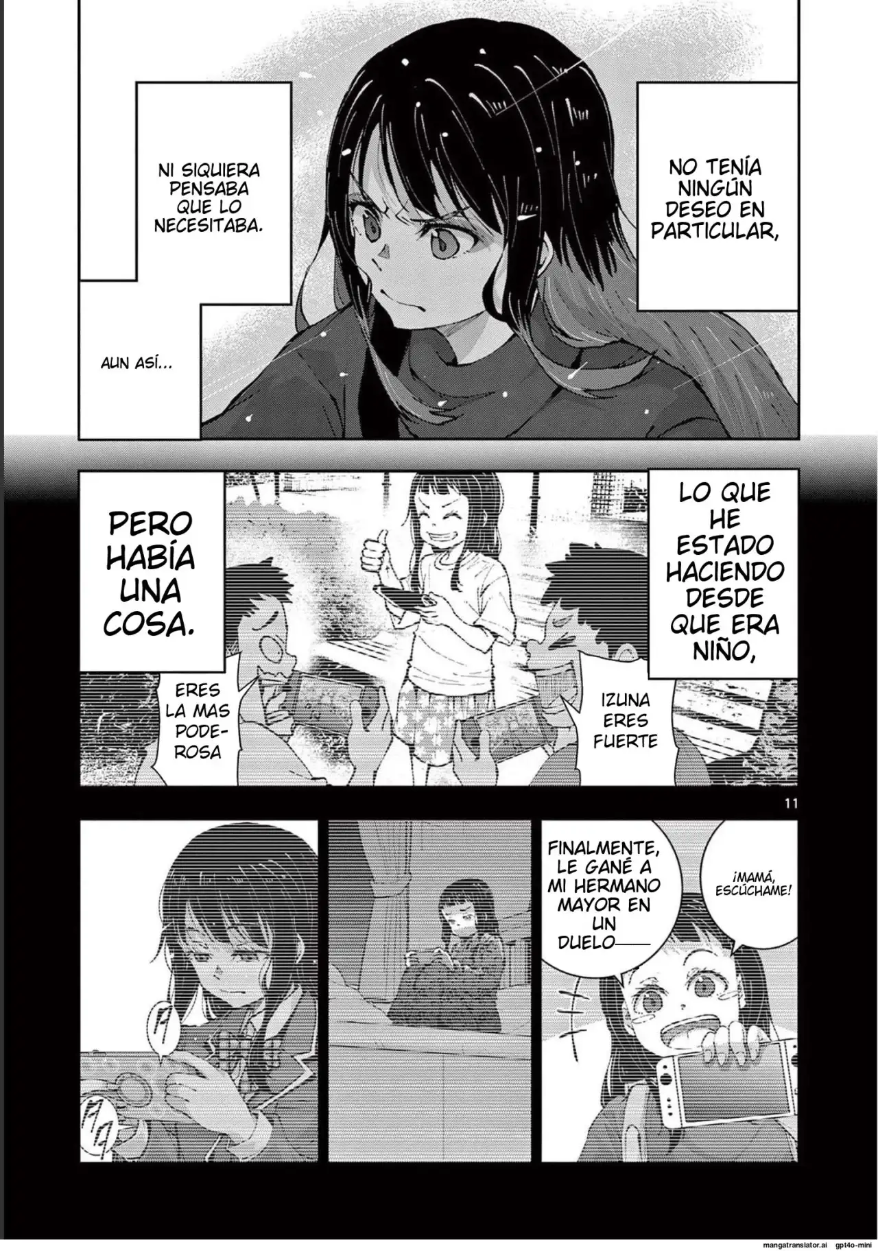 Zom100: 100 Cosas que Quiero Hacer Antes de Convertirme en un Zombi - Capítulo 50 - Página 15 - LectorTMOo