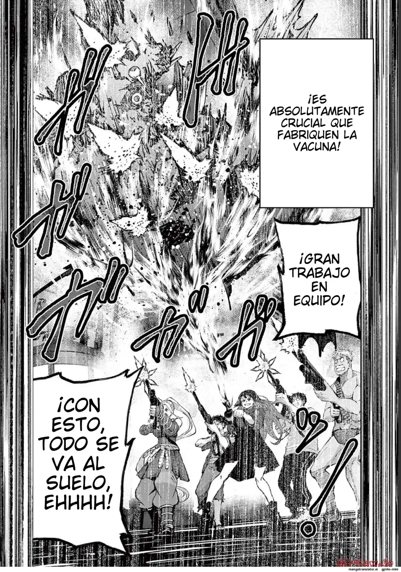 Zom100: 100 Cosas que Quiero Hacer Antes de Convertirme en un Zombi - Capítulo 50 - Página 20 - LectorTMOo