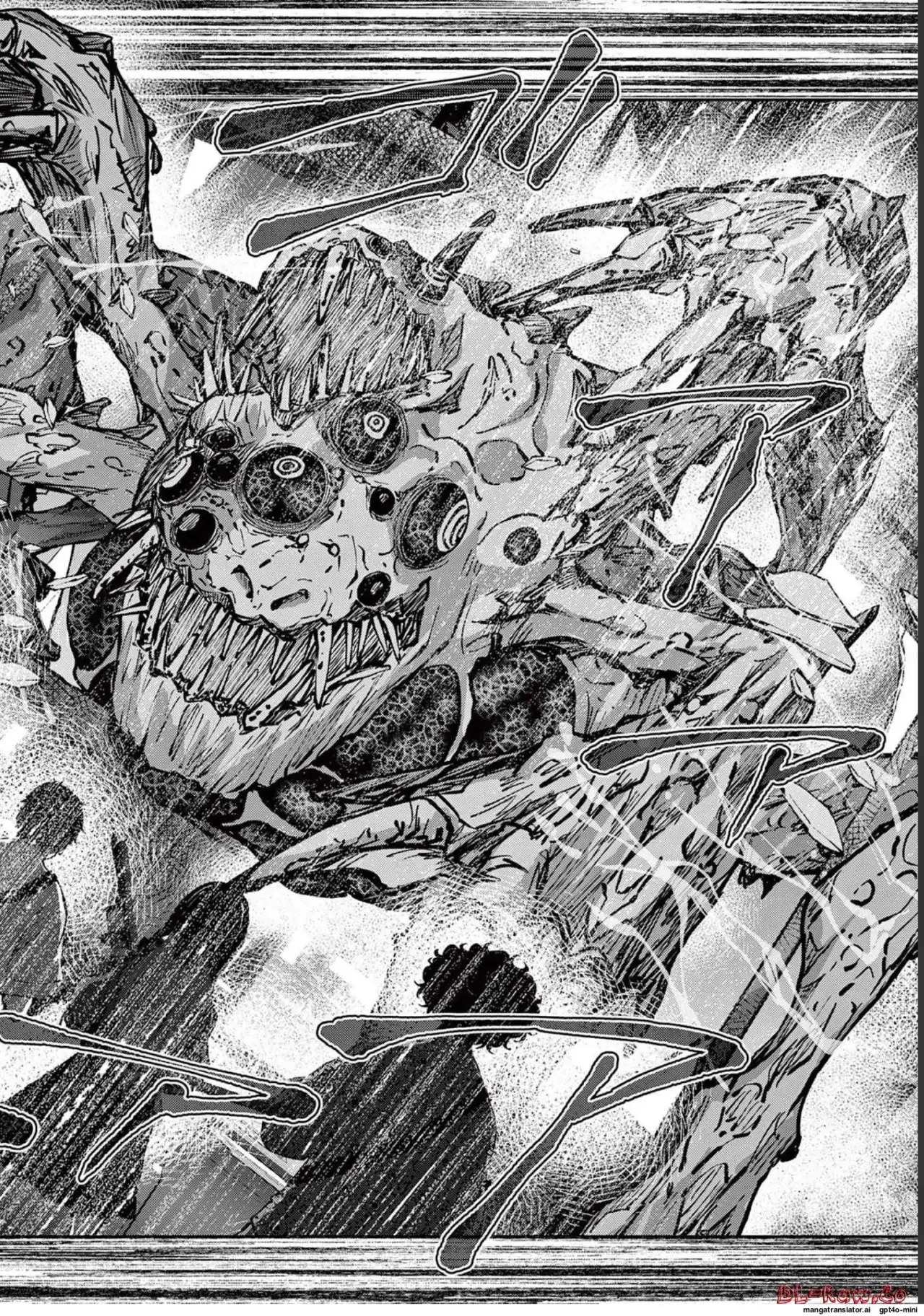 Zom100: 100 Cosas que Quiero Hacer Antes de Convertirme en un Zombi - Capítulo 50 - Página 24 - LectorTMOo