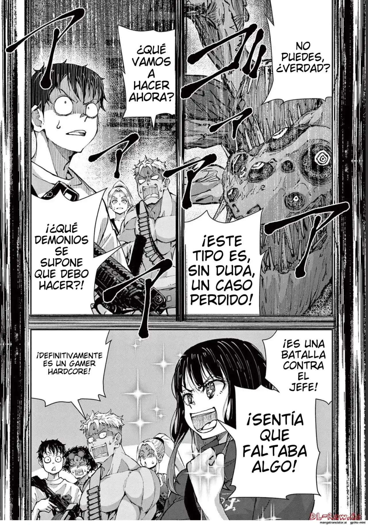 Zom100: 100 Cosas que Quiero Hacer Antes de Convertirme en un Zombi - Capítulo 50 - Página 26 - LectorTMOo