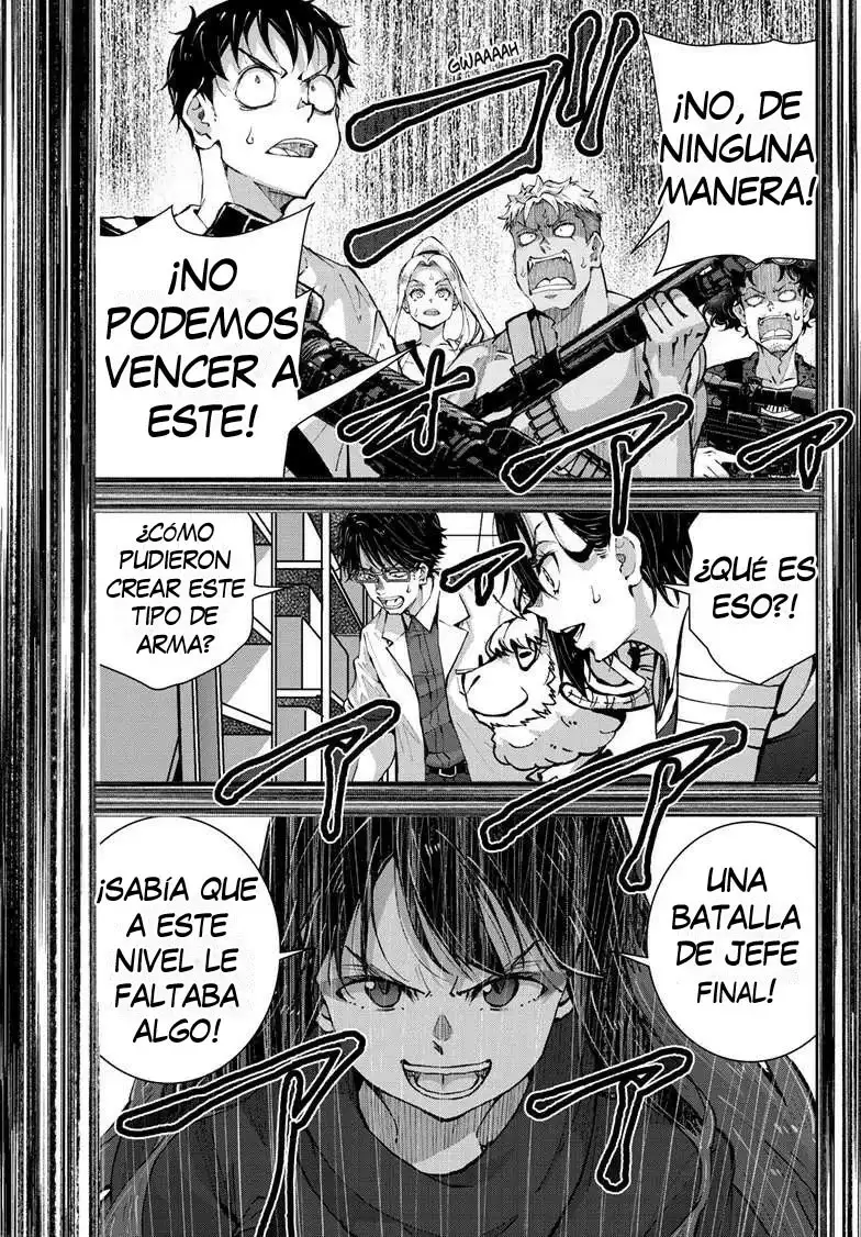 Zom100: 100 Cosas que Quiero Hacer Antes de Convertirme en un Zombi - Capítulo 51 - Página 4 - LectorTMOo