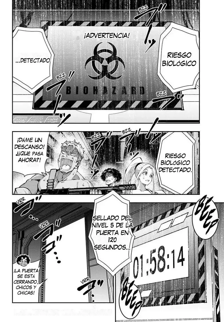 Zom100: 100 Cosas que Quiero Hacer Antes de Convertirme en un Zombi - Capítulo 51 - Página 6 - LectorTMOo