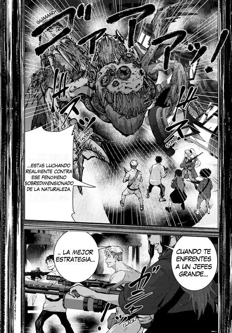 Zom100: 100 Cosas que Quiero Hacer Antes de Convertirme en un Zombi - Capítulo 51 - Página 9 - LectorTMOo