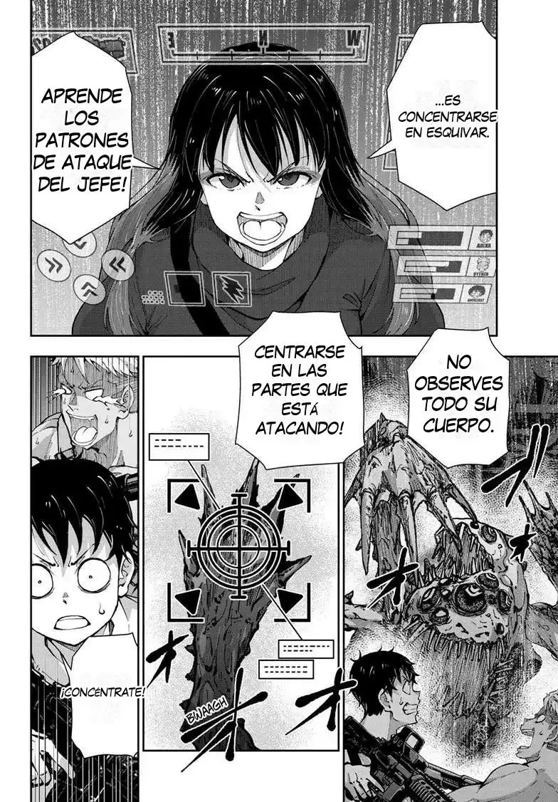 Zom100: 100 Cosas que Quiero Hacer Antes de Convertirme en un Zombi - Capítulo 51 - Página 10 - LectorTMOo