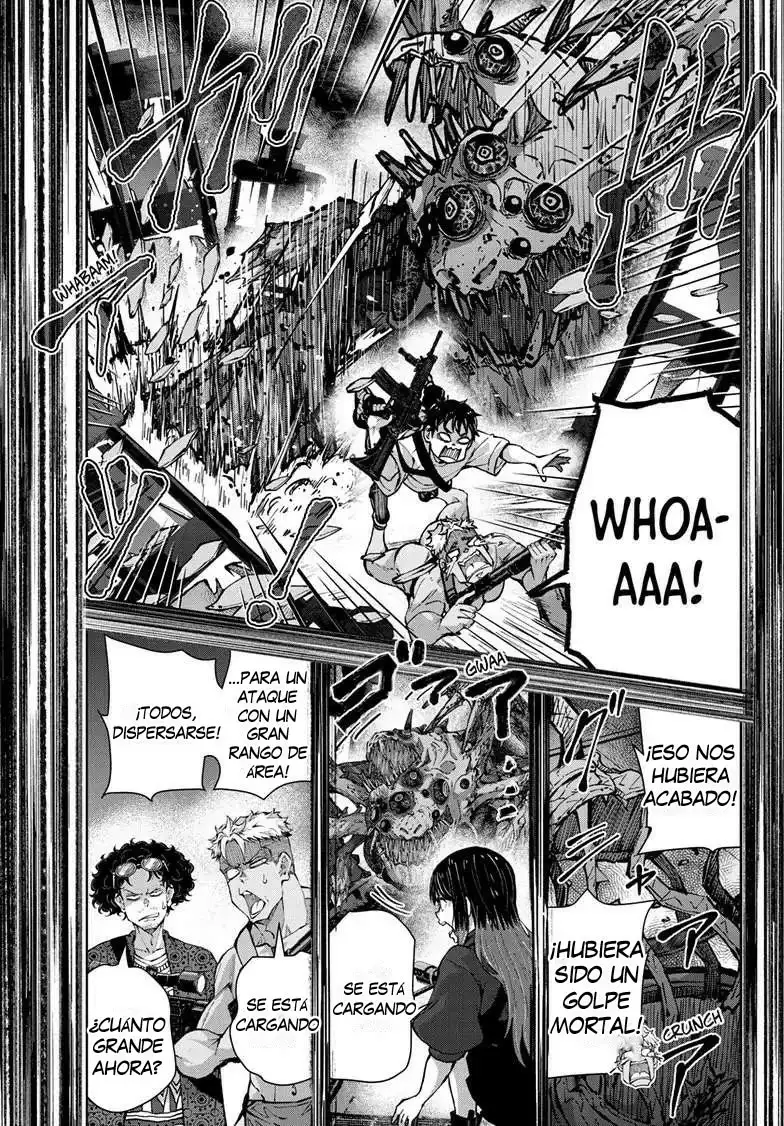 Zom100: 100 Cosas que Quiero Hacer Antes de Convertirme en un Zombi - Capítulo 51 - Página 11 - LectorTMOo
