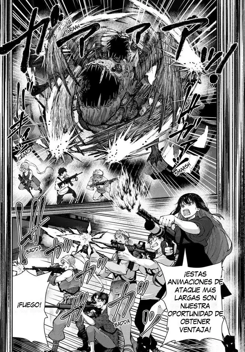 Zom100: 100 Cosas que Quiero Hacer Antes de Convertirme en un Zombi - Capítulo 51 - Página 12 - LectorTMOo