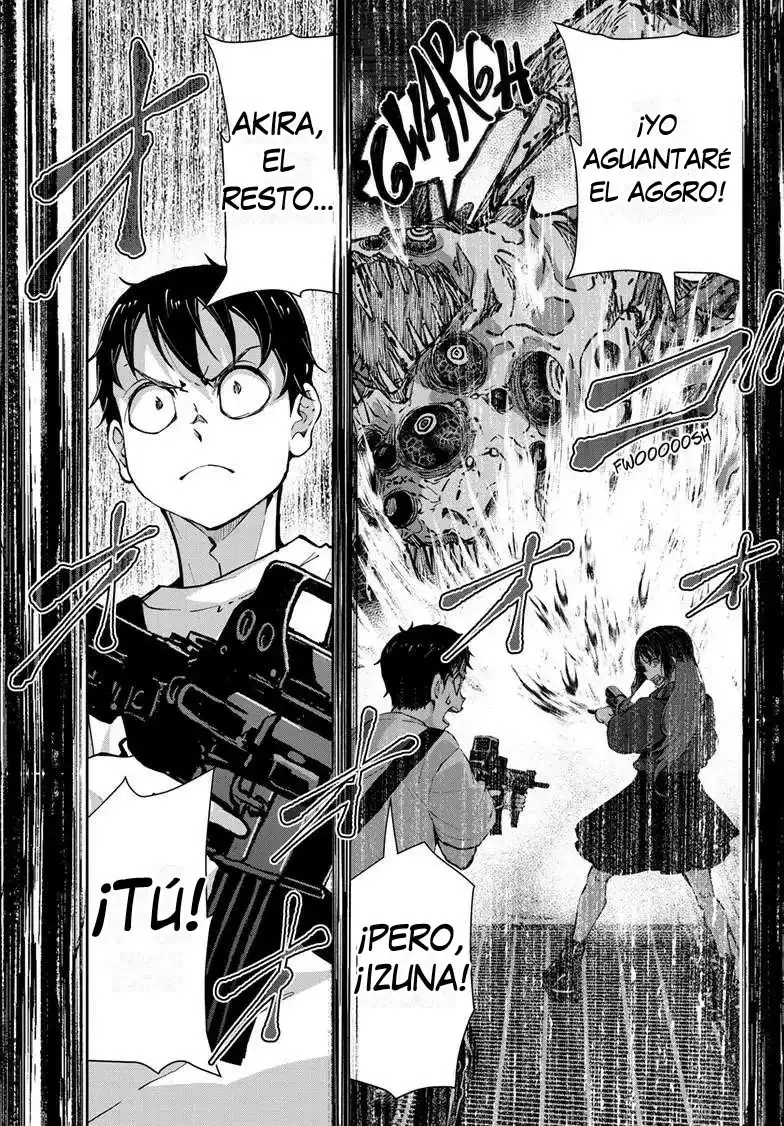 Zom100: 100 Cosas que Quiero Hacer Antes de Convertirme en un Zombi - Capítulo 51 - Página 15 - LectorTMOo