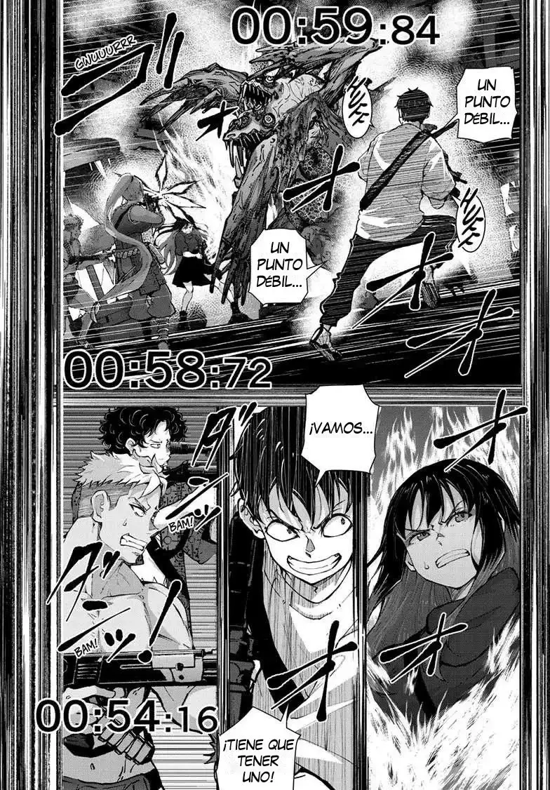 Zom100: 100 Cosas que Quiero Hacer Antes de Convertirme en un Zombi - Capítulo 51 - Página 17 - LectorTMOo