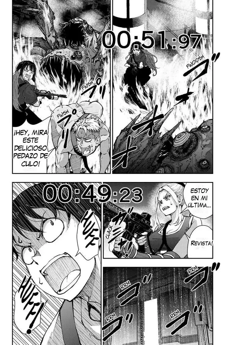 Zom100: 100 Cosas que Quiero Hacer Antes de Convertirme en un Zombi - Capítulo 51 - Página 18 - LectorTMOo