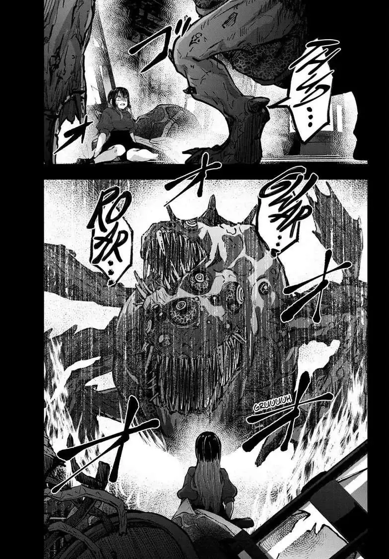 Zom100: 100 Cosas que Quiero Hacer Antes de Convertirme en un Zombi - Capítulo 51 - Página 21 - LectorTMOo