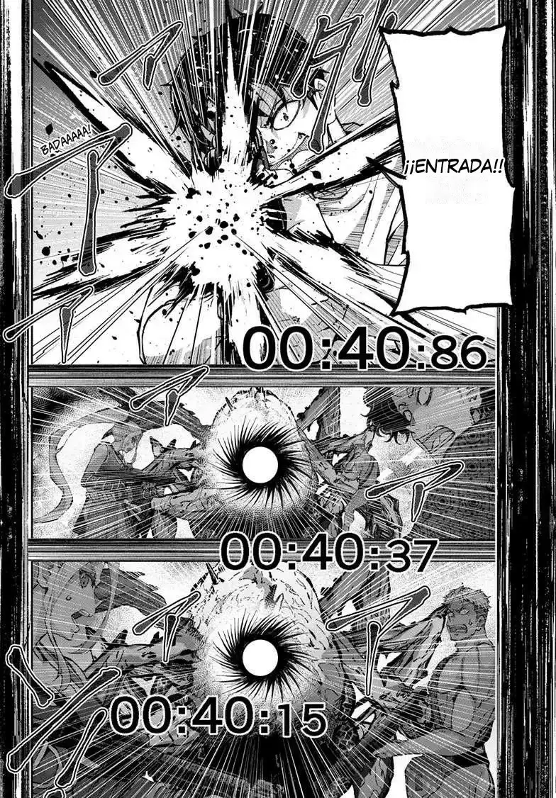 Zom100: 100 Cosas que Quiero Hacer Antes de Convertirme en un Zombi - Capítulo 51 - Página 24 - LectorTMOo