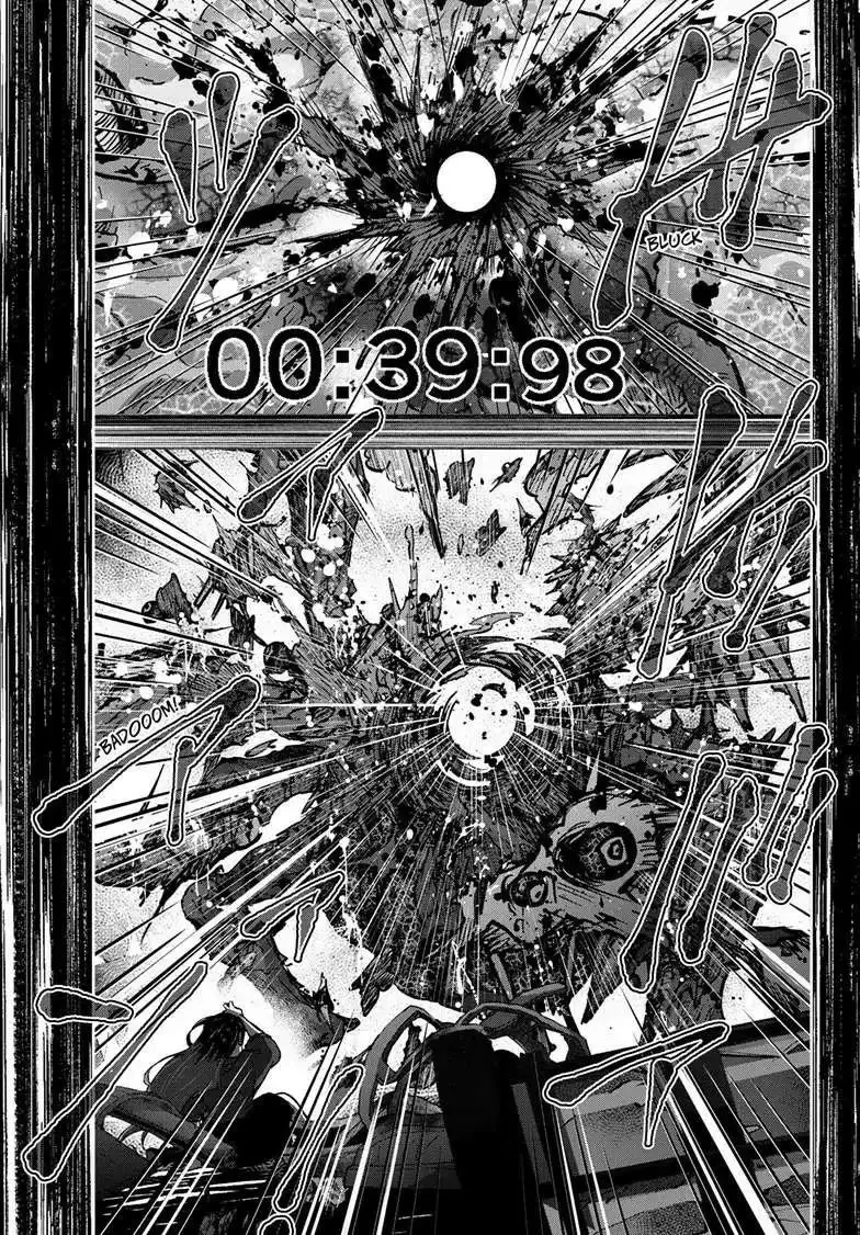 Zom100: 100 Cosas que Quiero Hacer Antes de Convertirme en un Zombi - Capítulo 51 - Página 25 - LectorTMOo