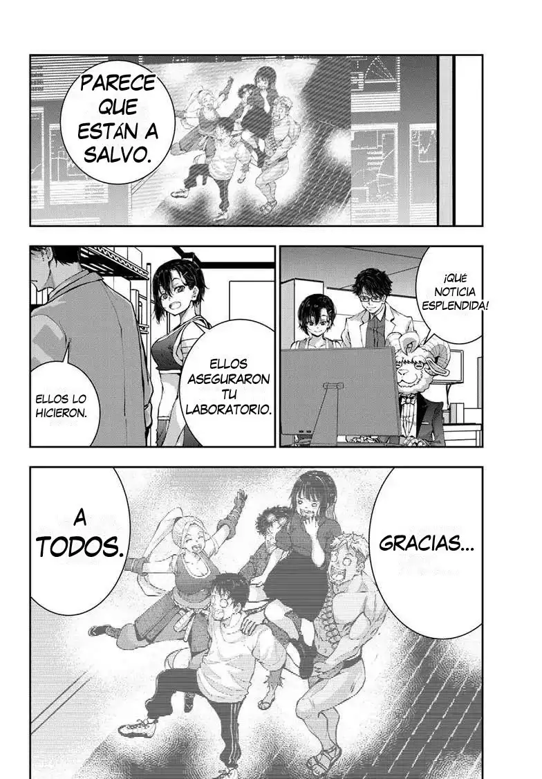 Zom100: 100 Cosas que Quiero Hacer Antes de Convertirme en un Zombi - Capítulo 51 - Página 30 - LectorTMOo