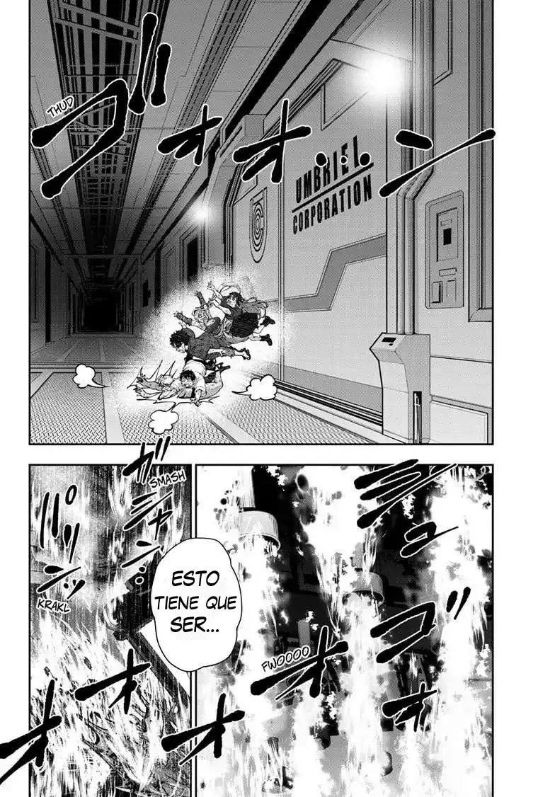 Zom100: 100 Cosas que Quiero Hacer Antes de Convertirme en un Zombi - Capítulo 51 - Página 34 - LectorTMOo