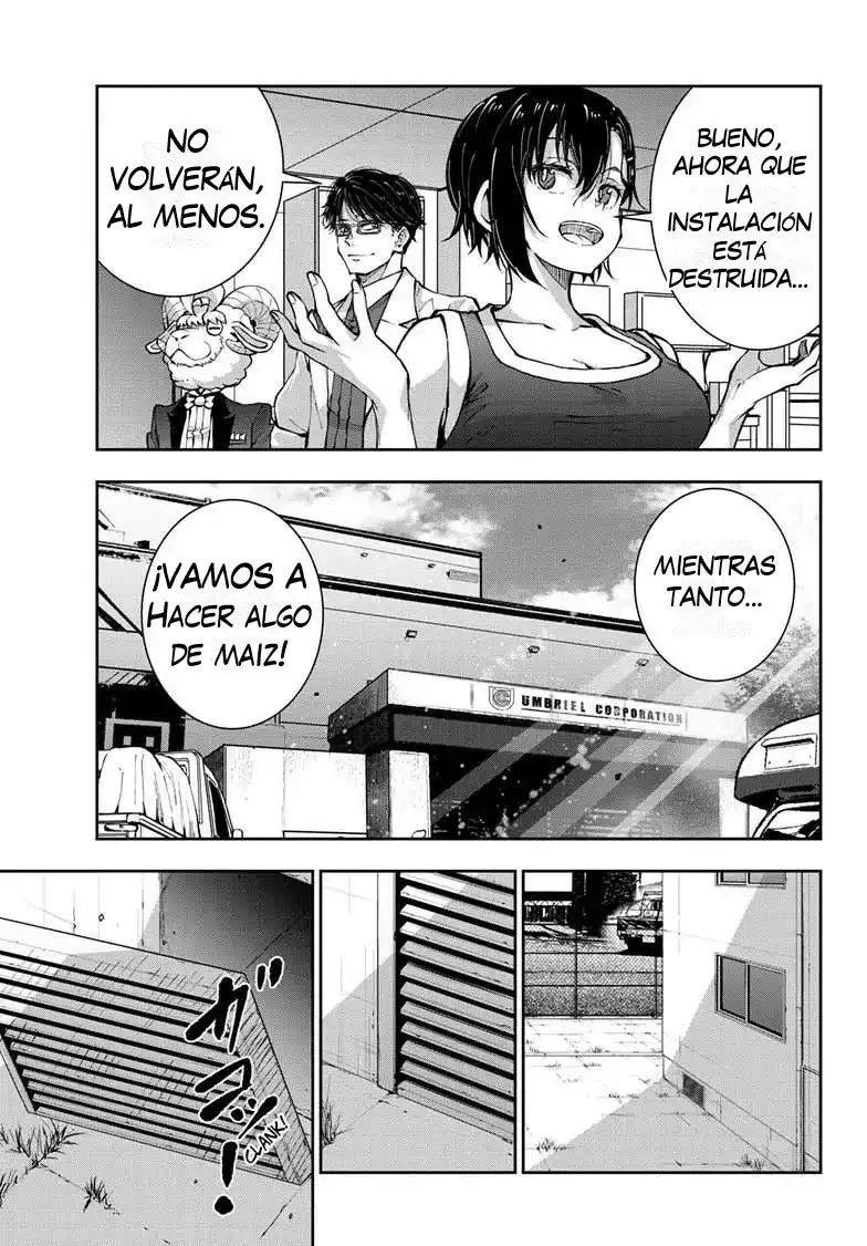 Zom100: 100 Cosas que Quiero Hacer Antes de Convertirme en un Zombi - Capítulo 51 - Página 37 - LectorTMOo