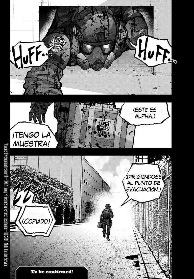 Zom100: 100 Cosas que Quiero Hacer Antes de Convertirme en un Zombi - Capítulo 51 - Página 38 - LectorTMOo