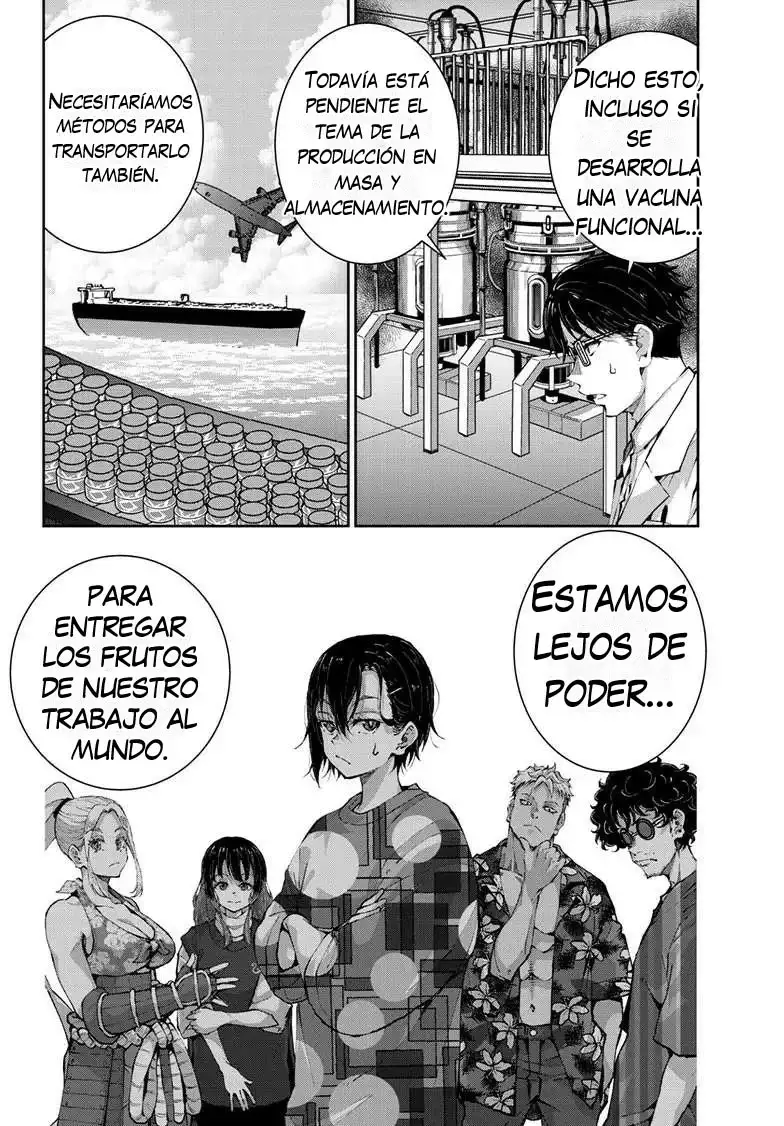 Zom100: 100 Cosas que Quiero Hacer Antes de Convertirme en un Zombi - Capítulo 52 - Página 10 - LectorTMOo
