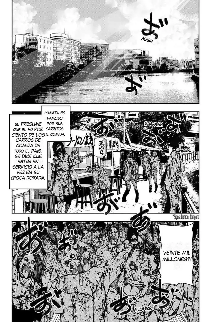 Zom100: 100 Cosas que Quiero Hacer Antes de Convertirme en un Zombi - Capítulo 52 - Página 20 - LectorTMOo
