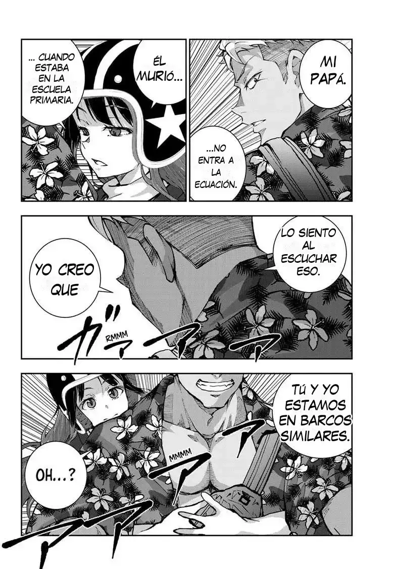 Zom100: 100 Cosas que Quiero Hacer Antes de Convertirme en un Zombi - Capítulo 52 - Página 22 - LectorTMOo
