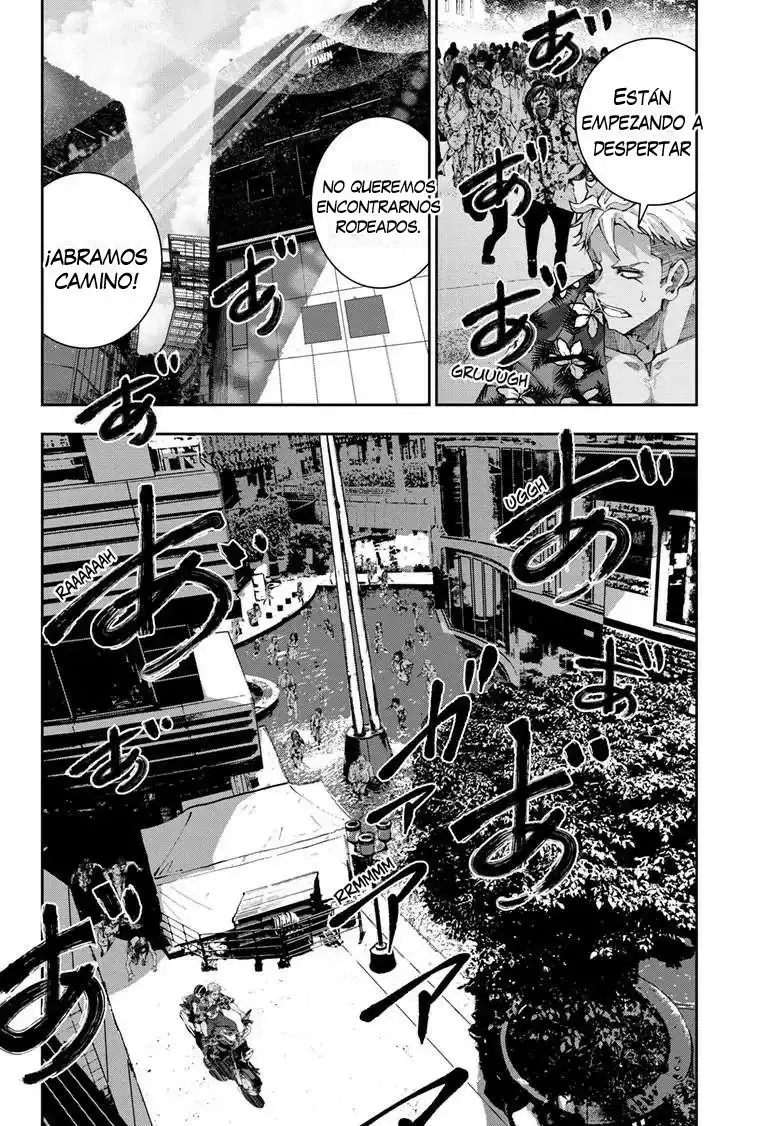 Zom100: 100 Cosas que Quiero Hacer Antes de Convertirme en un Zombi - Capítulo 52 - Página 24 - LectorTMOo