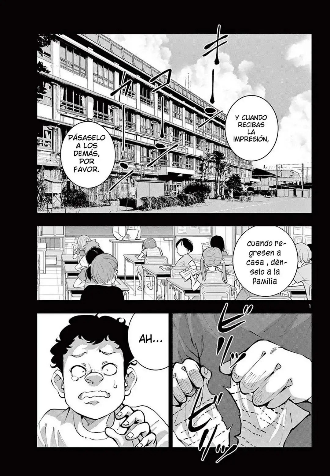 Zom100: 100 Cosas que Quiero Hacer Antes de Convertirme en un Zombi - Capítulo 53 - Página 2 - LectorTMOo