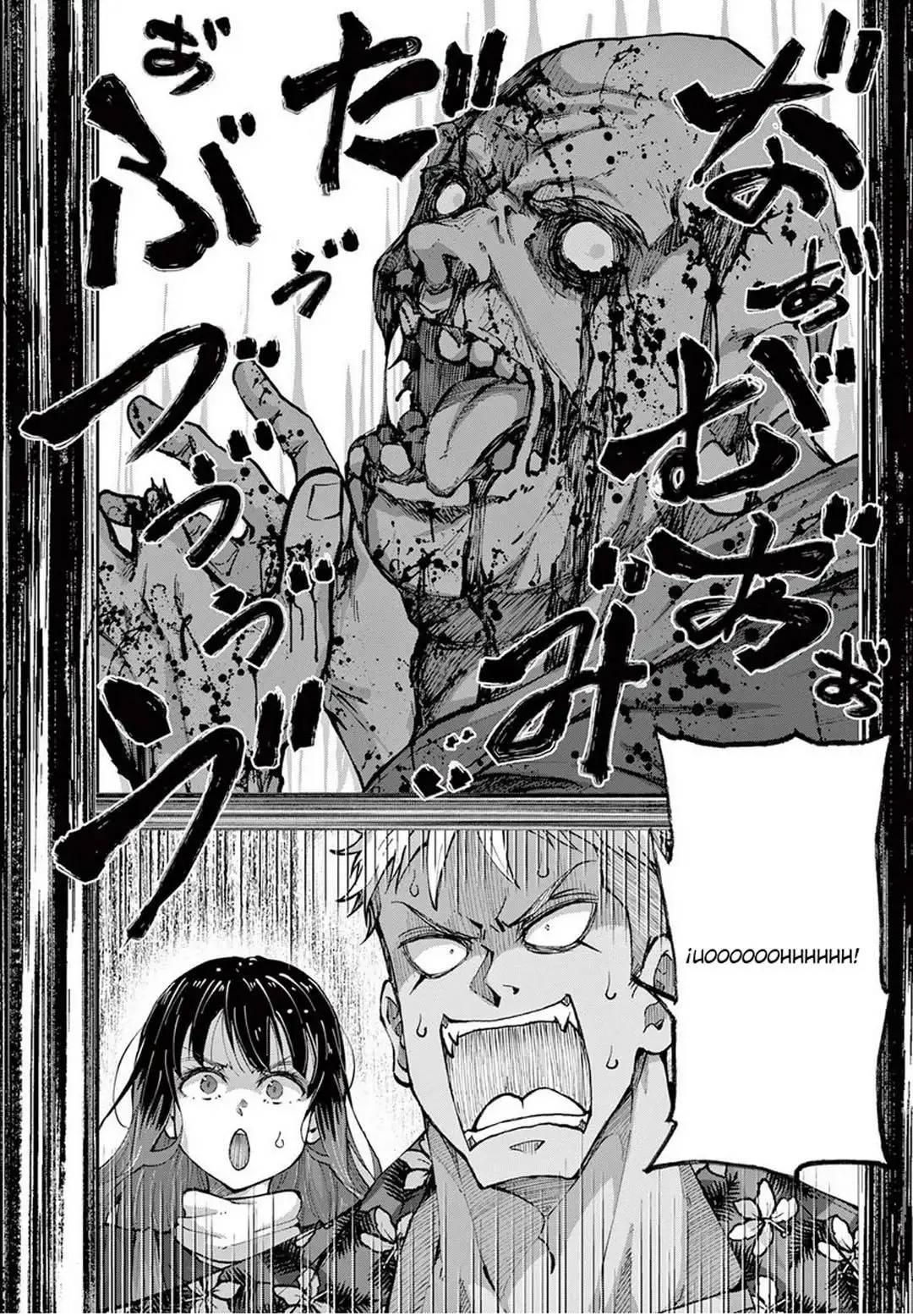 Zom100: 100 Cosas que Quiero Hacer Antes de Convertirme en un Zombi - Capítulo 53 - Página 14 - LectorTMOo