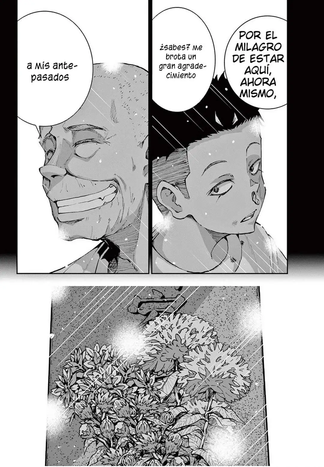 Zom100: 100 Cosas que Quiero Hacer Antes de Convertirme en un Zombi - Capítulo 53 - Página 31 - LectorTMOo