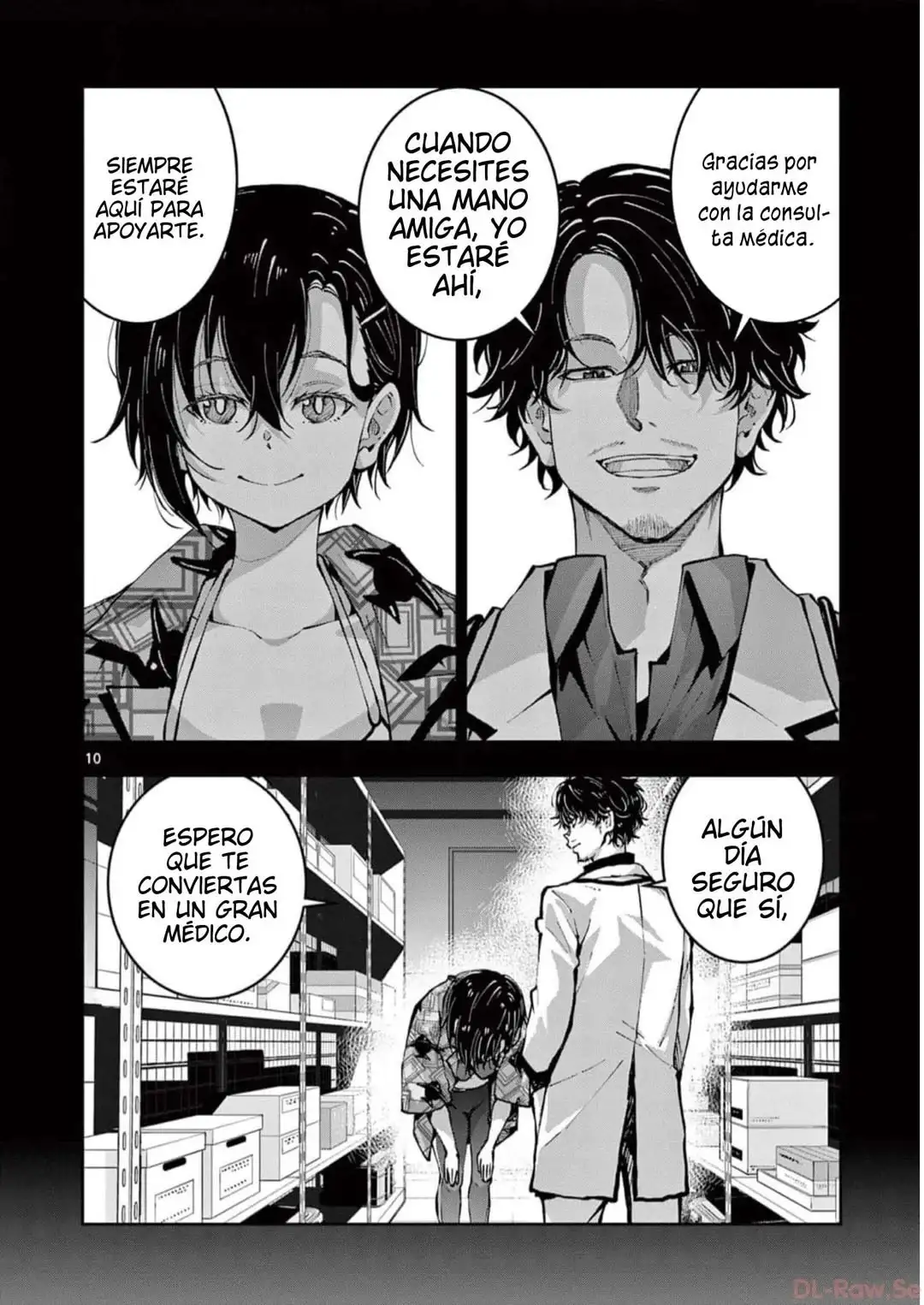 Zom100: 100 Cosas que Quiero Hacer Antes de Convertirme en un Zombi - Capítulo 56 - Página 11 - LectorTMOo