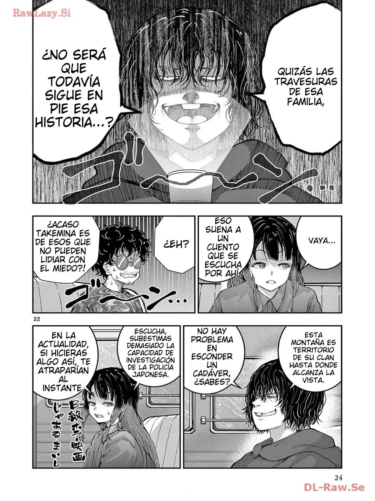 Zom100: 100 Cosas que Quiero Hacer Antes de Convertirme en un Zombi - Capítulo 57 - Página 23 - LectorTMOo