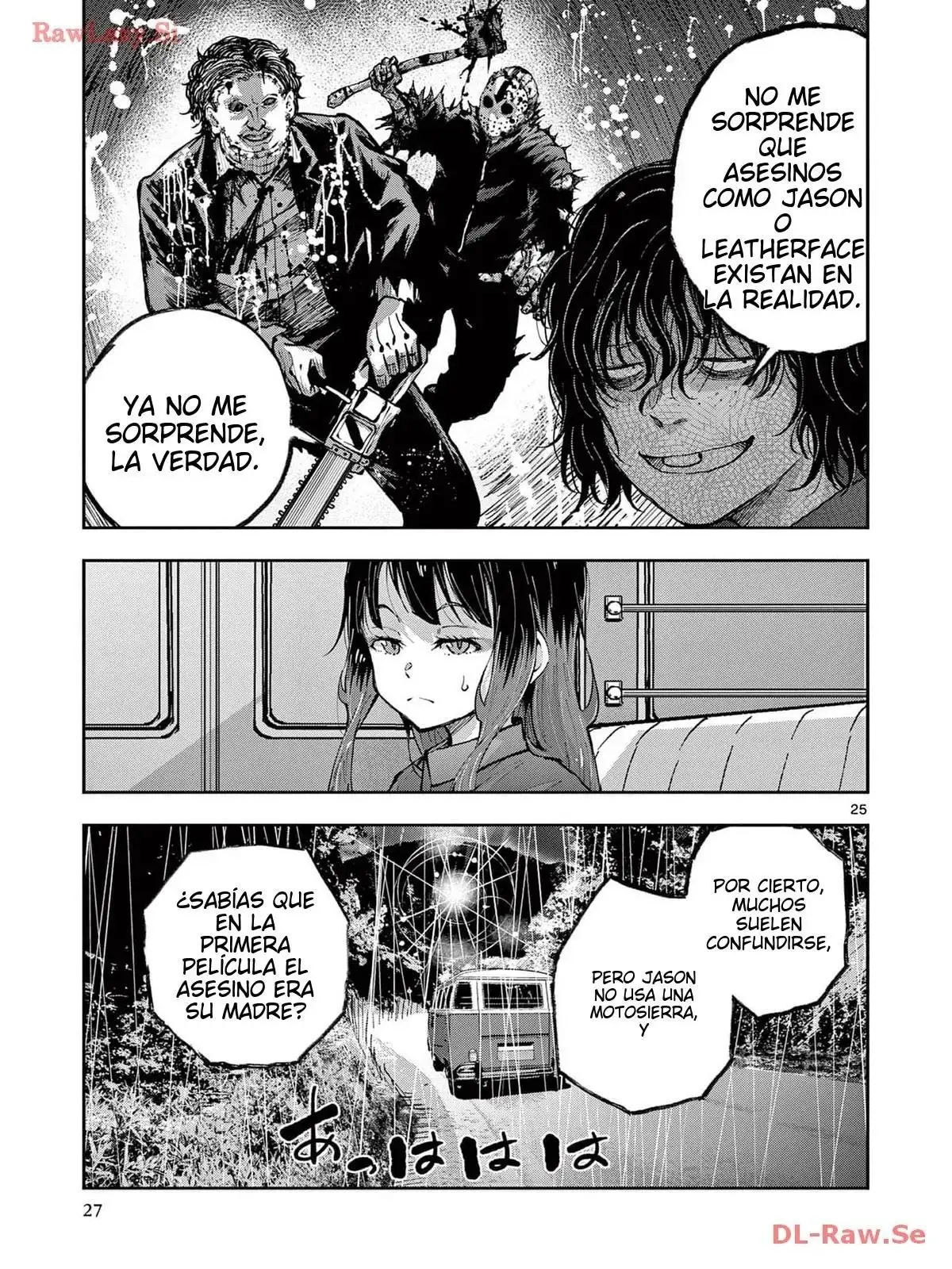 Zom100: 100 Cosas que Quiero Hacer Antes de Convertirme en un Zombi - Capítulo 57 - Página 26 - LectorTMOo