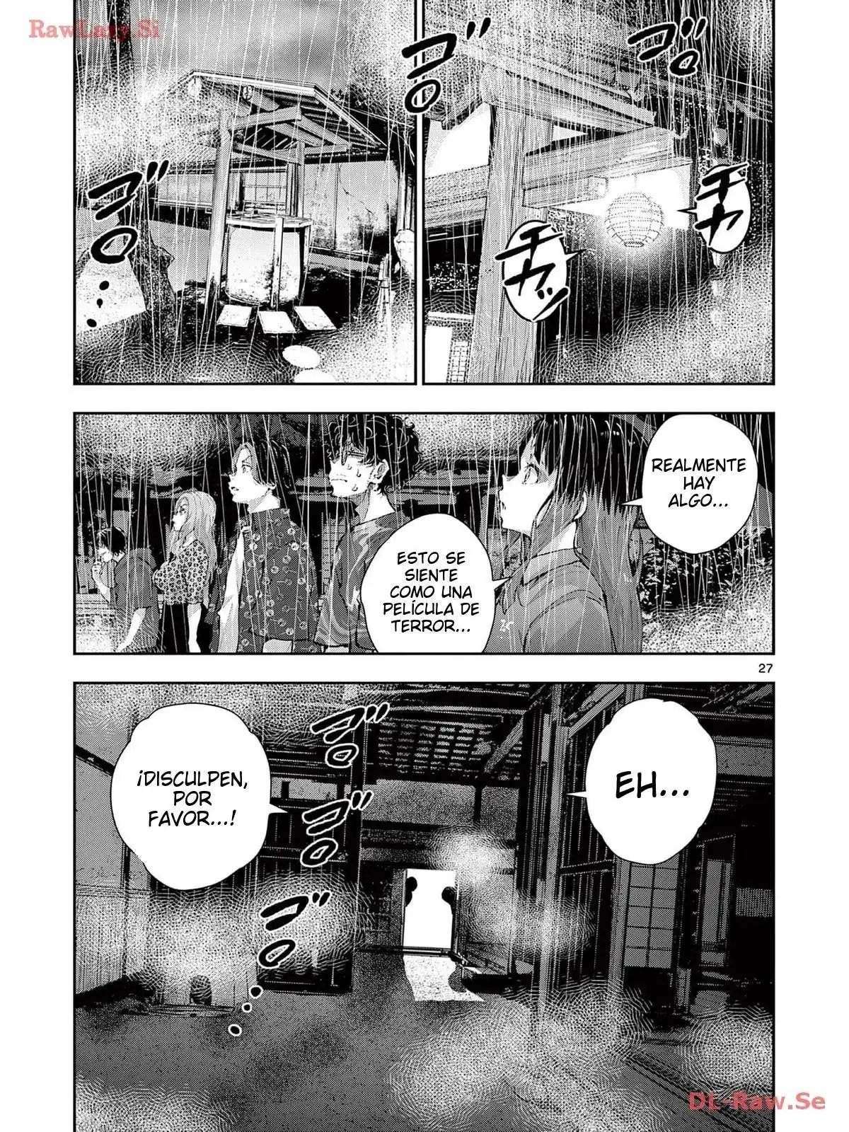 Zom100: 100 Cosas que Quiero Hacer Antes de Convertirme en un Zombi - Capítulo 57 - Página 28 - LectorTMOo