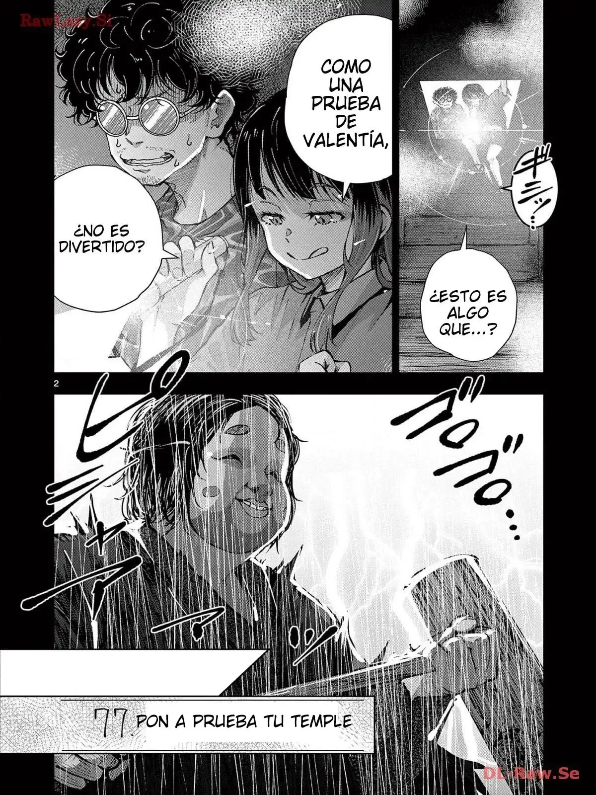 Zom100: 100 Cosas que Quiero Hacer Antes de Convertirme en un Zombi - Capítulo 58 - Página 5 - LectorTMOo