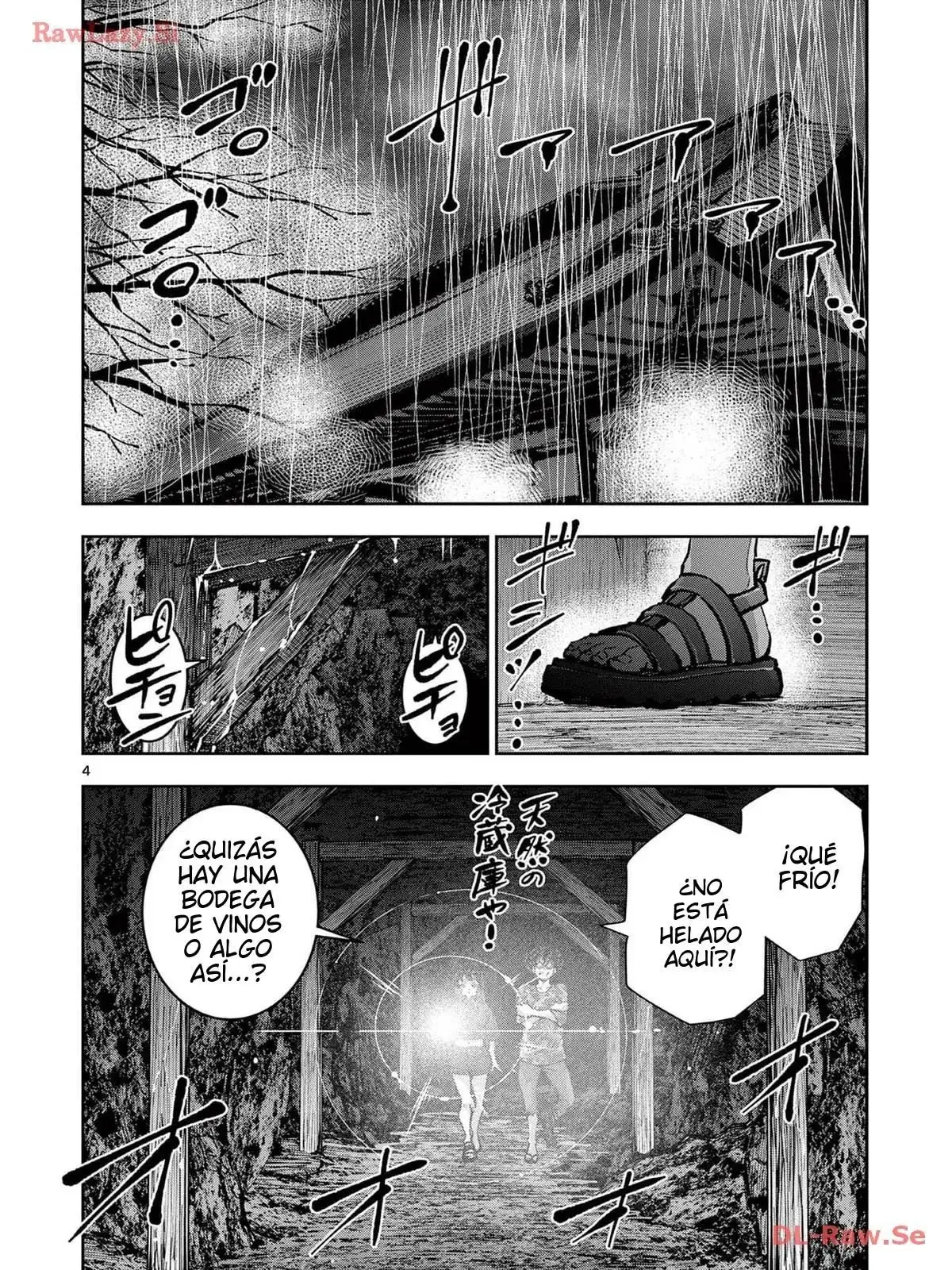 Zom100: 100 Cosas que Quiero Hacer Antes de Convertirme en un Zombi - Capítulo 58 - Página 7 - LectorTMOo