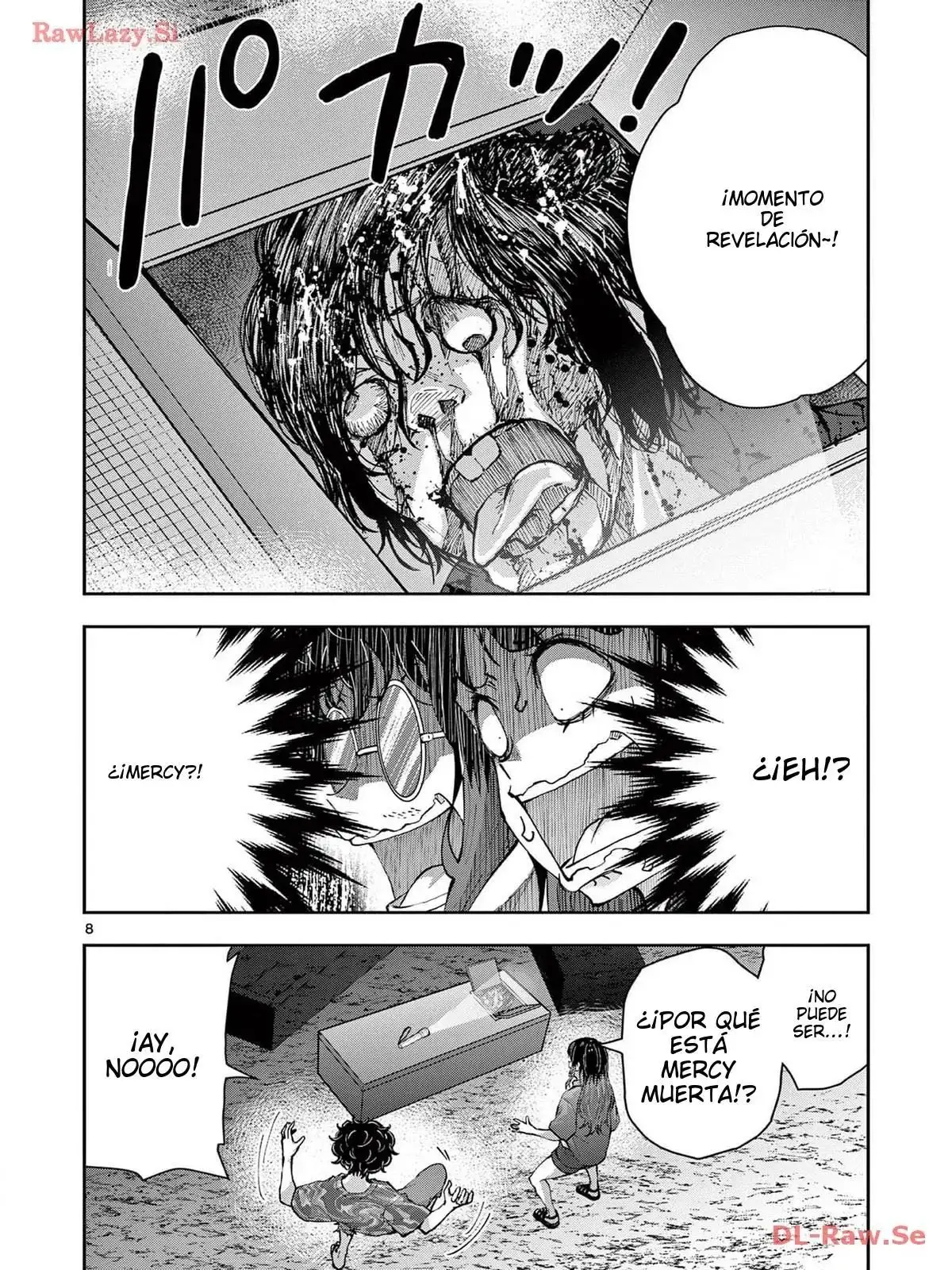 Zom100: 100 Cosas que Quiero Hacer Antes de Convertirme en un Zombi - Capítulo 58 - Página 11 - LectorTMOo