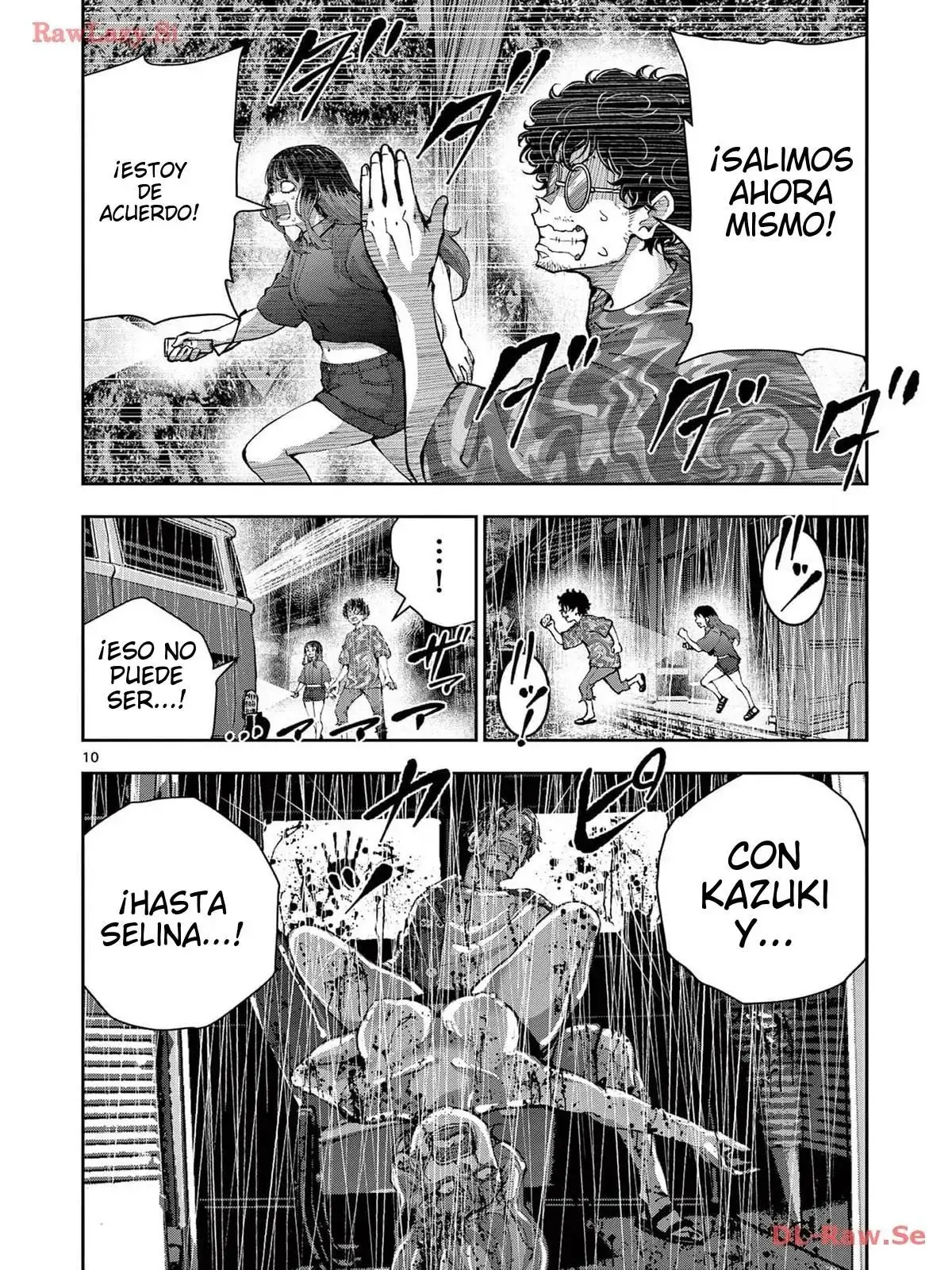 Zom100: 100 Cosas que Quiero Hacer Antes de Convertirme en un Zombi - Capítulo 58 - Página 13 - LectorTMOo