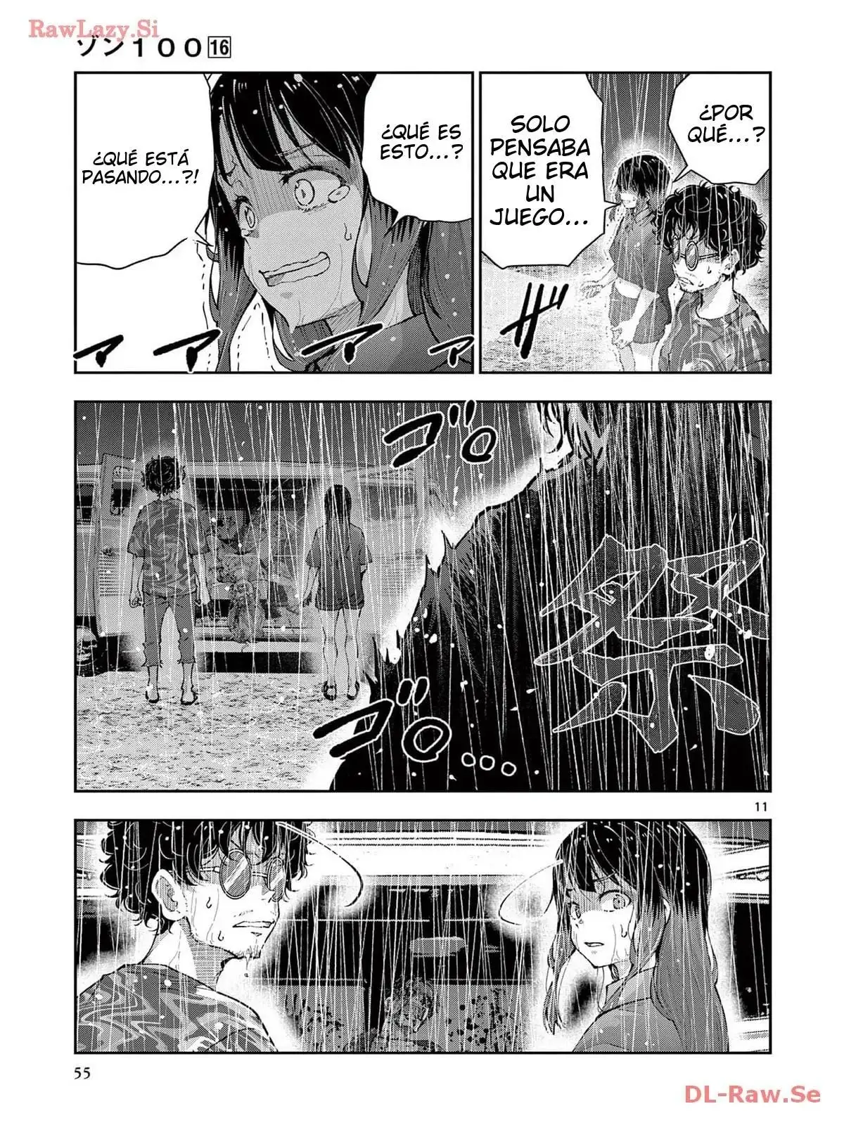 Zom100: 100 Cosas que Quiero Hacer Antes de Convertirme en un Zombi - Capítulo 58 - Página 14 - LectorTMOo