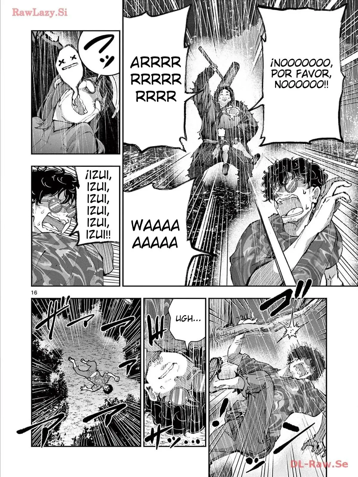 Zom100: 100 Cosas que Quiero Hacer Antes de Convertirme en un Zombi - Capítulo 58 - Página 19 - LectorTMOo