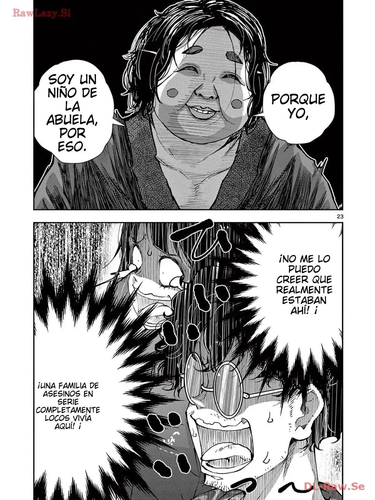 Zom100: 100 Cosas que Quiero Hacer Antes de Convertirme en un Zombi - Capítulo 58 - Página 26 - LectorTMOo