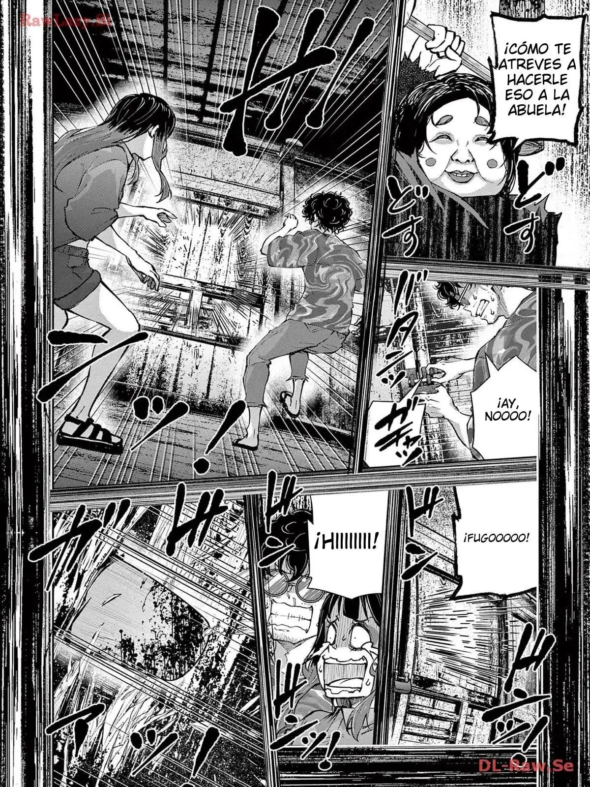 Zom100: 100 Cosas que Quiero Hacer Antes de Convertirme en un Zombi - Capítulo 58 - Página 37 - LectorTMOo