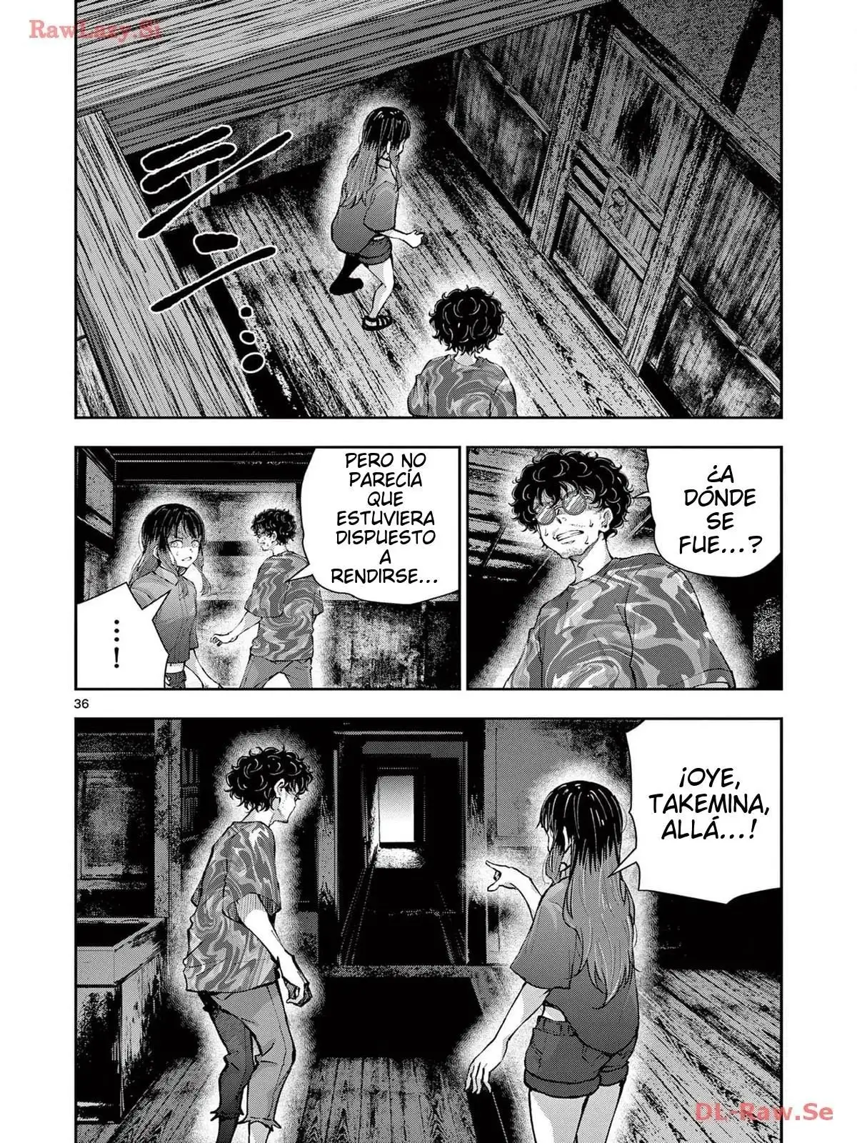 Zom100: 100 Cosas que Quiero Hacer Antes de Convertirme en un Zombi - Capítulo 58 - Página 39 - LectorTMOo