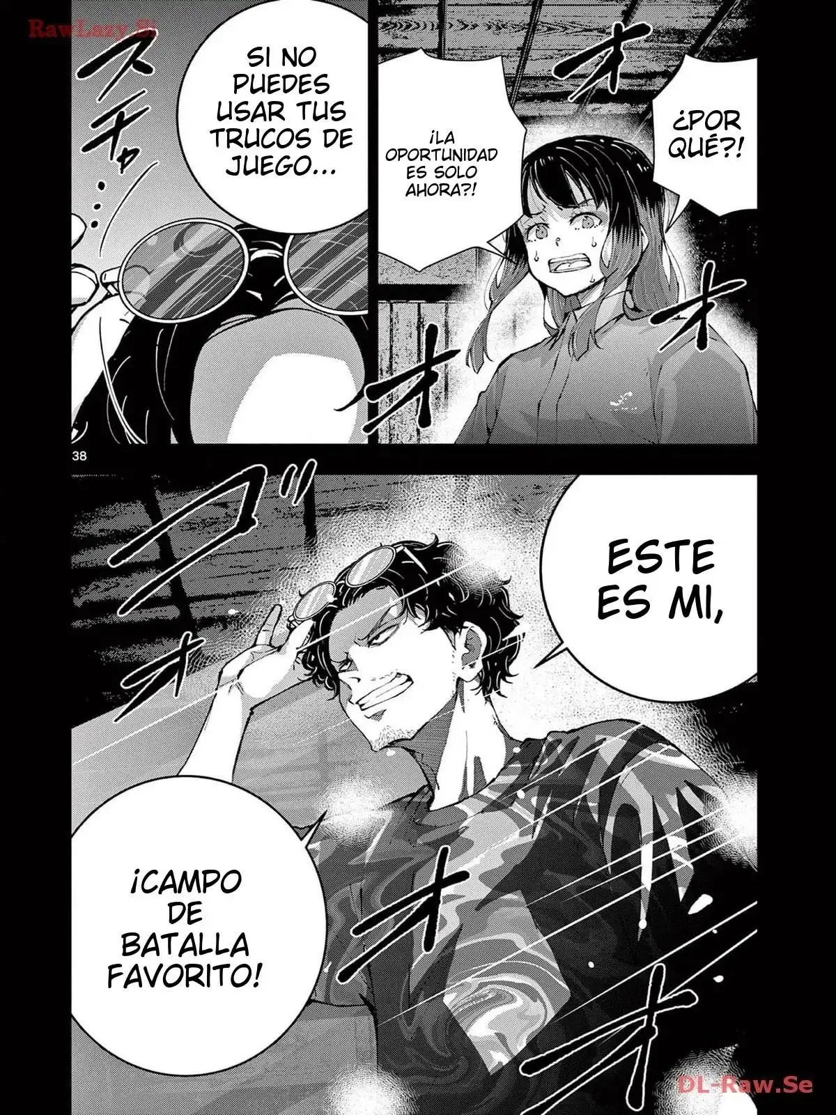Zom100: 100 Cosas que Quiero Hacer Antes de Convertirme en un Zombi - Capítulo 58 - Página 41 - LectorTMOo