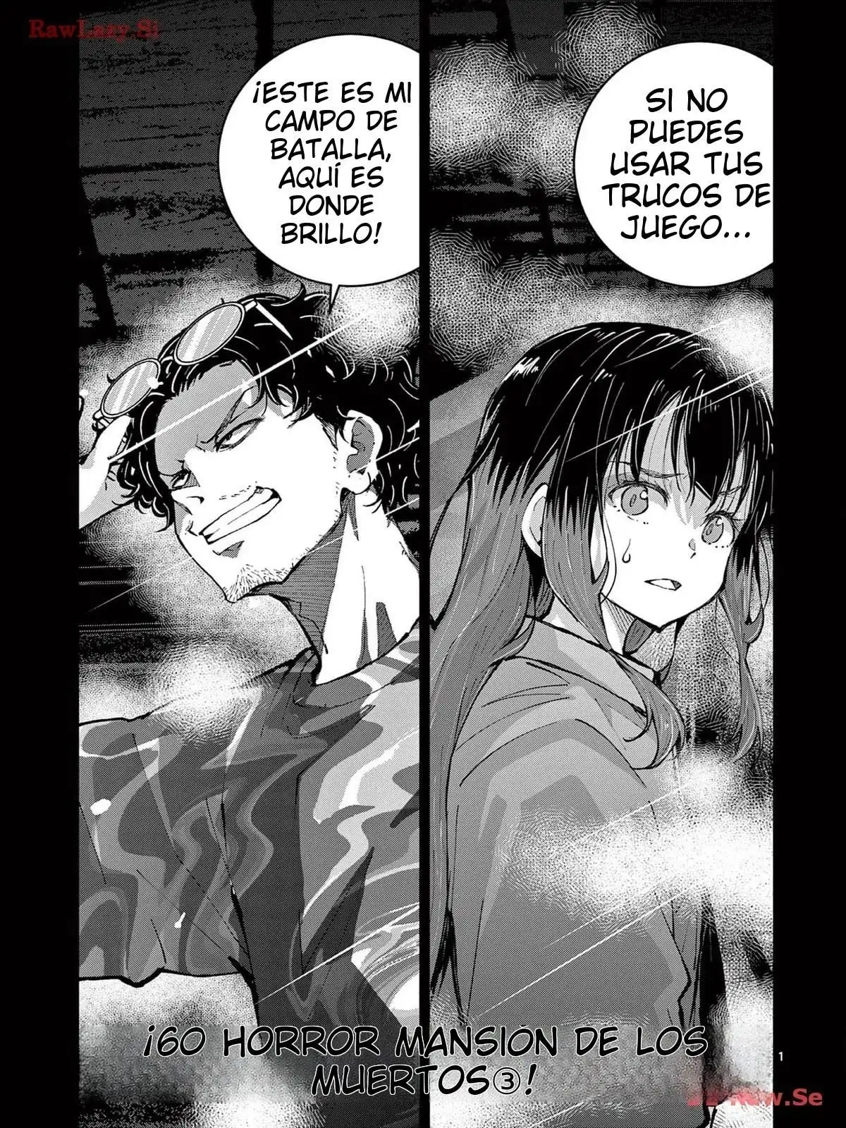 Zom100: 100 Cosas que Quiero Hacer Antes de Convertirme en un Zombi - Capítulo 59 - Página 4 - LectorTMOo