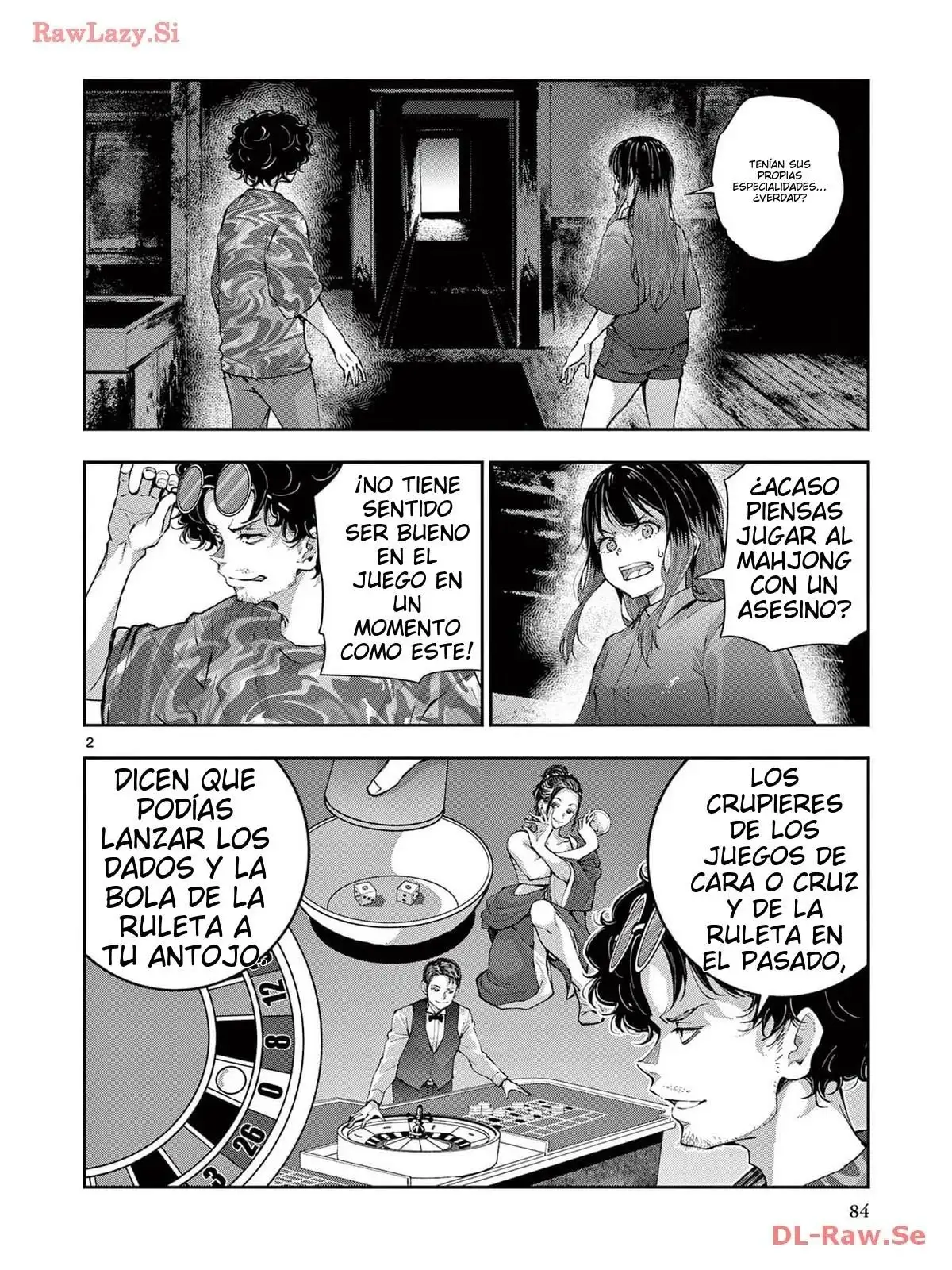 Zom100: 100 Cosas que Quiero Hacer Antes de Convertirme en un Zombi - Capítulo 59 - Página 5 - LectorTMOo
